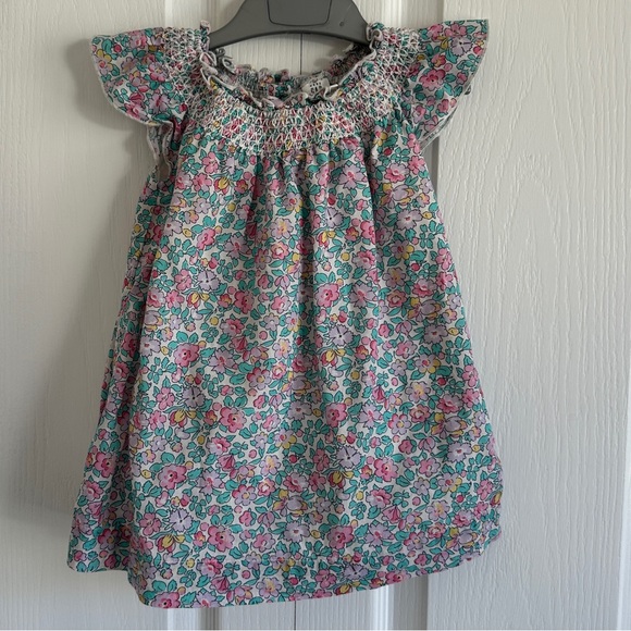 Baby Gap Smocked Dress - Picture 1 of 6